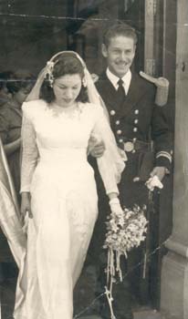 Arturo y Cucha Calisto